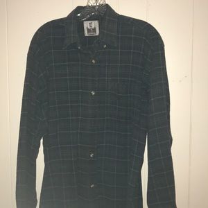 LF Furst of a Kind Open Back Flannel